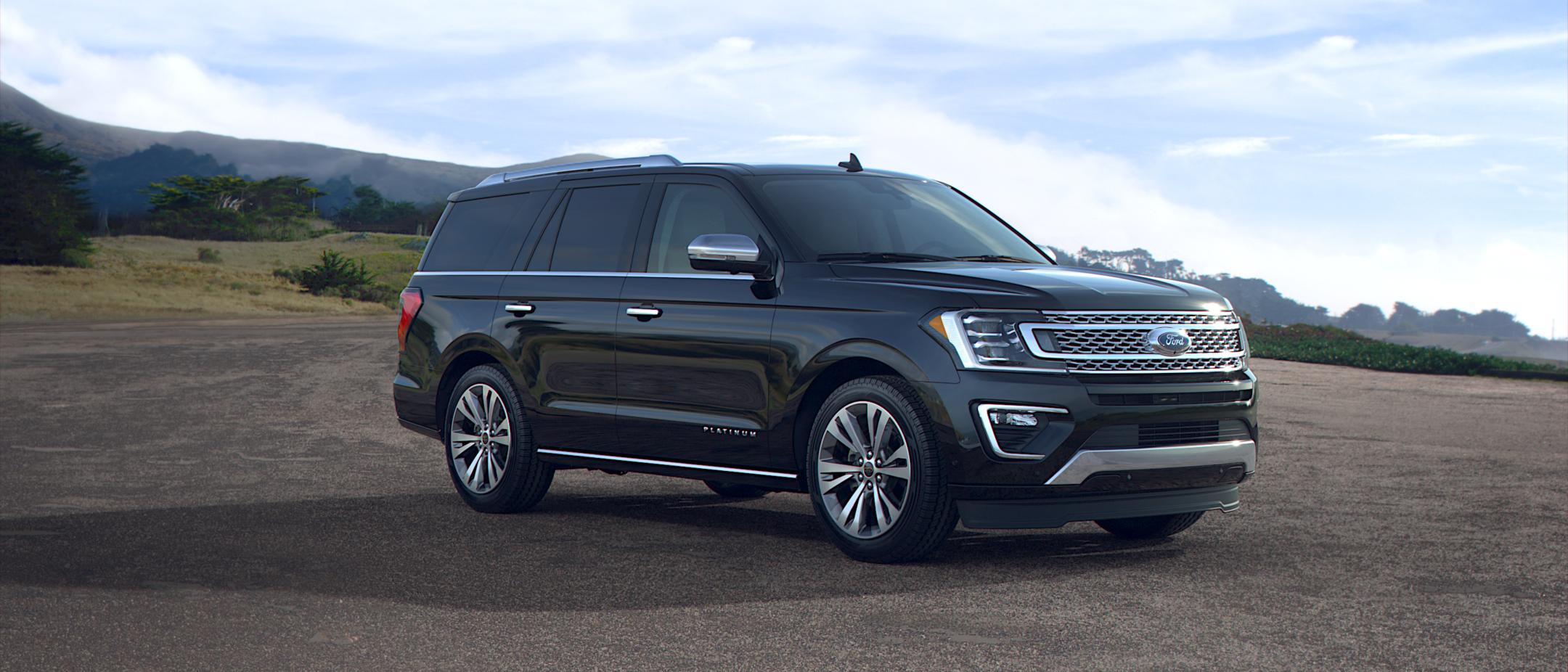 Ford Expedition MAX – Sparta limousine